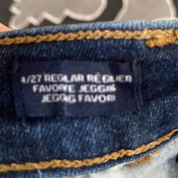 The Gap 1969 Favourite Jegging - Picture 6 of 6